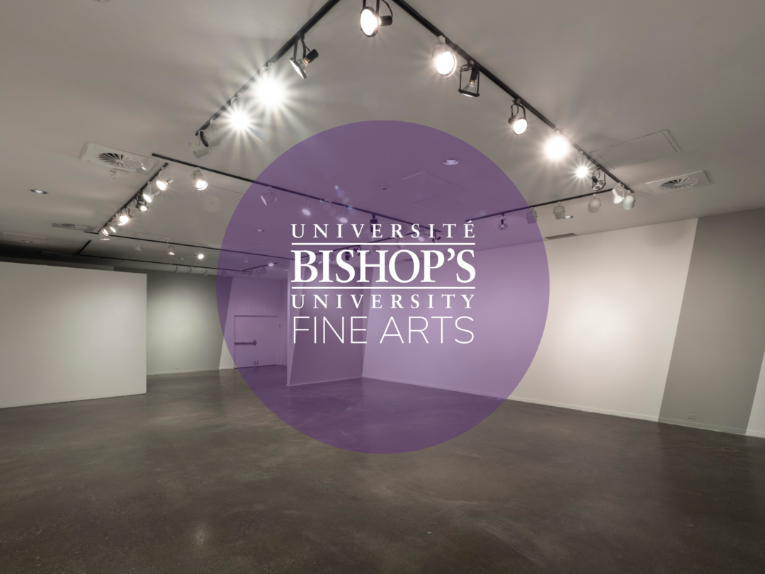 MIRAGE | Bishop’s University Fine Arts Grad Show 2022 | Fundraising