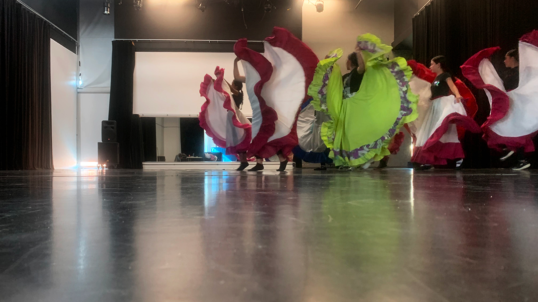 Florencia Sosa Rey, « On Horizon and (un)Belonging » (résidence ArtLab 2024-25, recherche sur le terrain // ArtLab residency 2024-25, field research), 2024.