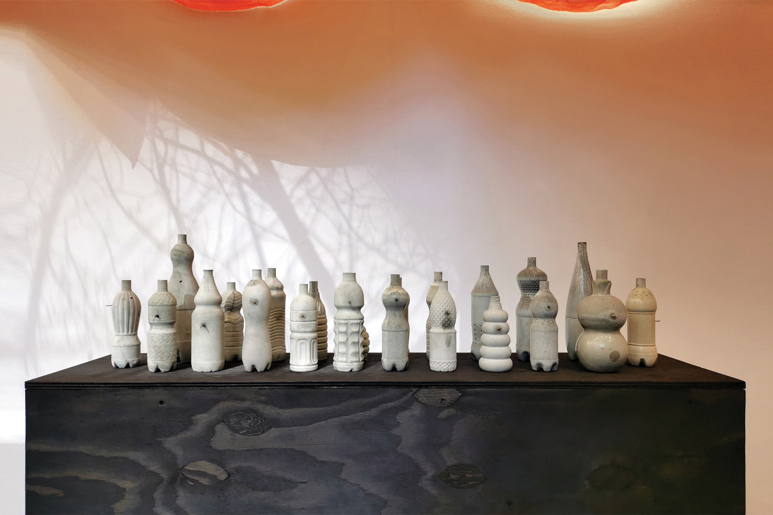 Jason de Haan, Charm, Council, Chorus, 2020-2022. Image : courtoisie de l'artiste et Clint Roenisch Gallery // courtesy of the artist and Clint Roenisch Gallery