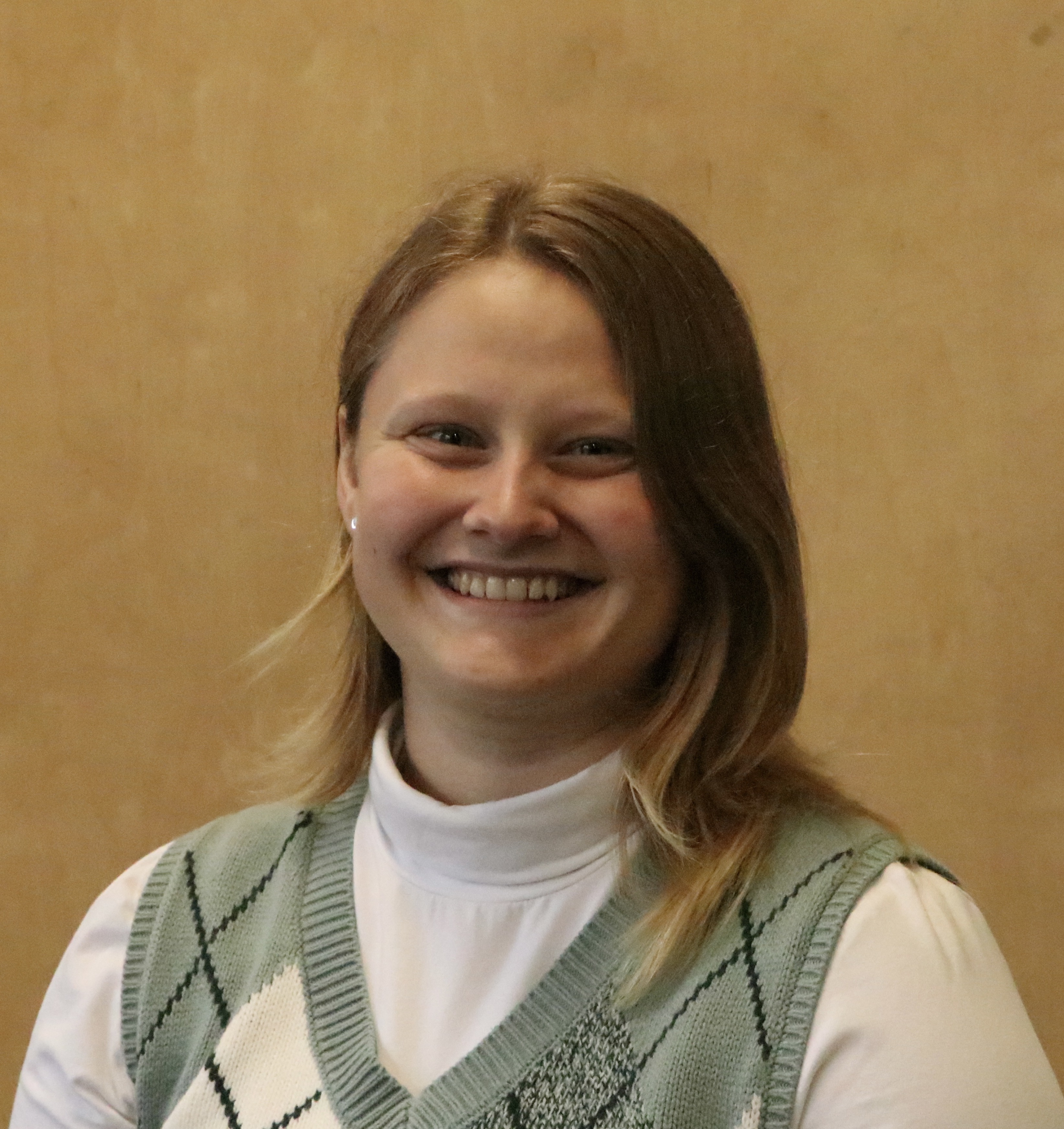 Acrylic on canvas, detail