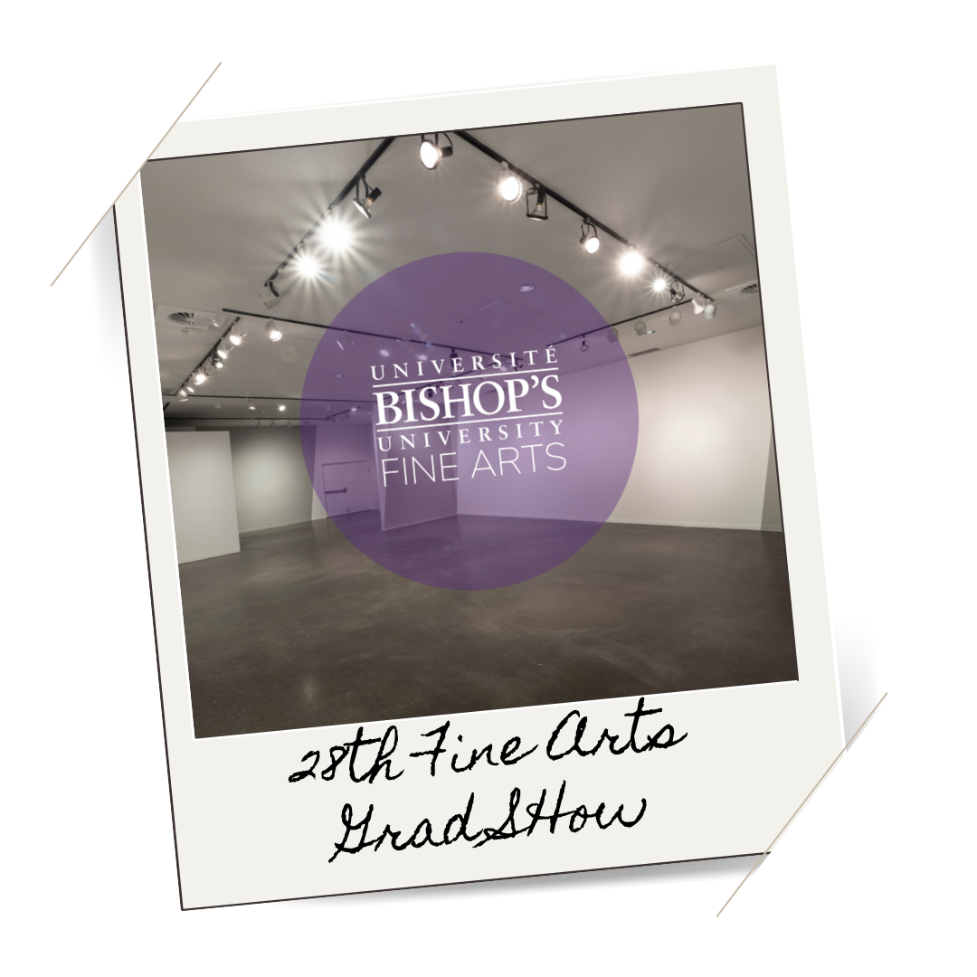 Grad Show 2022 header