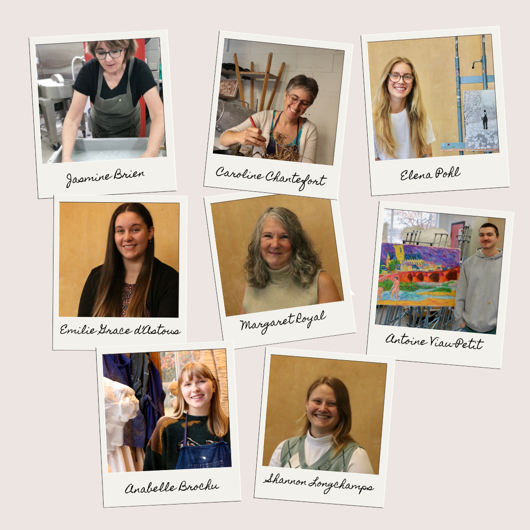 Grad Show 2022 footer