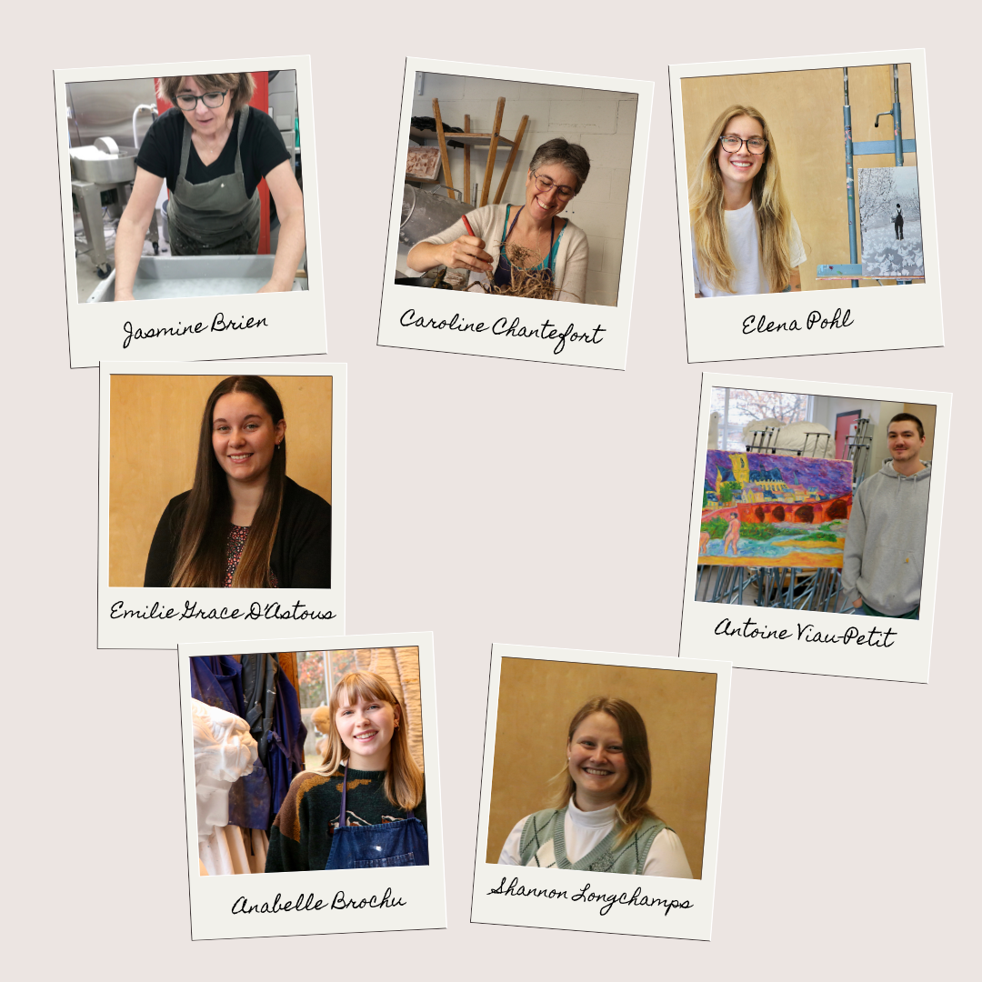 Grad Show 2022 footer