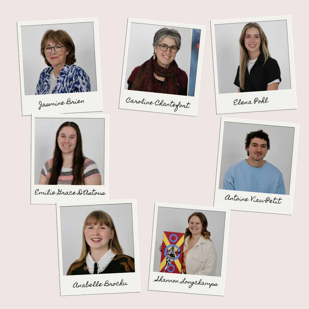 Grad Show 2022 footer